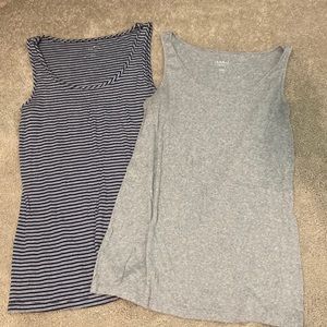 Maternity Tank Top Bundle